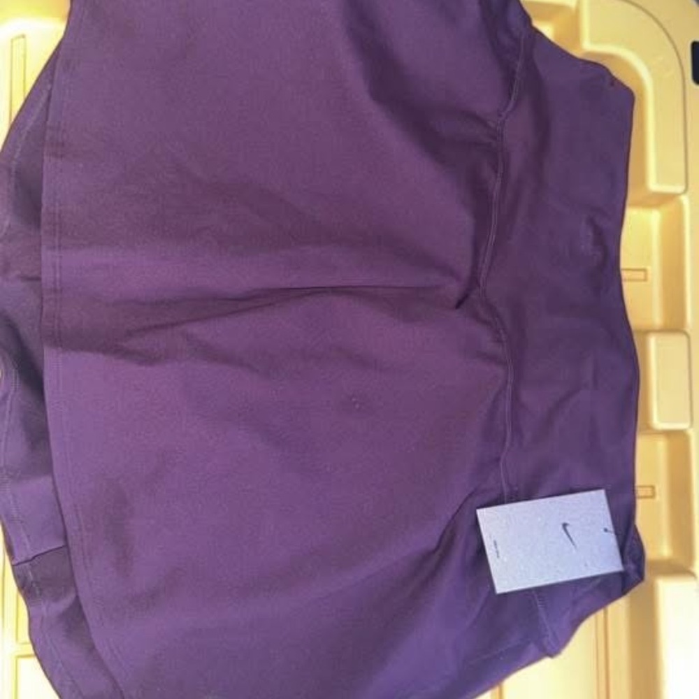 Nike Purple Women's Shorts